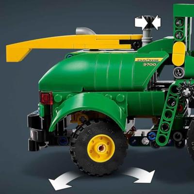 LEGO® Technic 42168 John Deere 9700 Forage Harvester - thumbnail