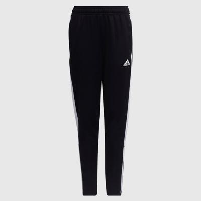 Kindertrainingspak Broek Adidas Tiro Zwart - Maat: 9-10 Jaar