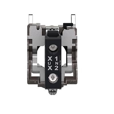 Schneider Electric ZB4BVBG1 ZB4BVBG1 Wit 1 stuk(s)