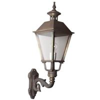 Buitenlamp Oranjeburg M Brons - thumbnail
