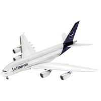 Revell 1/144 Airbus A380-800 Lufthansa New Livery - thumbnail
