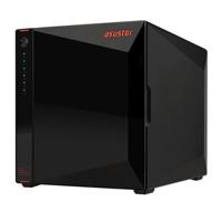 Asustor Xpanstor 4 AS5004U disk array Zwart - thumbnail