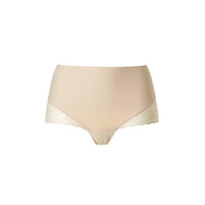 Magic sterke buik corrigerende slip - Tummy shaper Lace - Kanten shapewear slip voor een platte buik