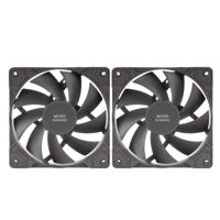 Case fan Mars Gaming MFPROX2 Ø 12 cm - thumbnail