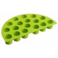OutdoorChef Bakvorm siliconen halve maan - thumbnail