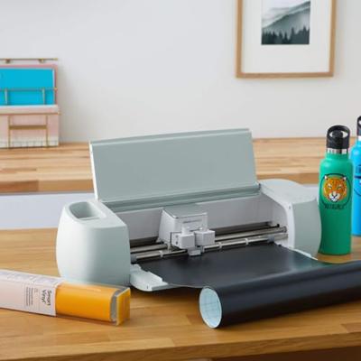Cricut Smart Vinyl™ Permanent Folie Rood