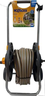 Hozelock Slangwagen | aansluitschroefdraad 16 mm 5/8 inch | PVC | 1 stuk - 2434R3535 2434R3535