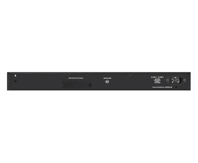 D-Link DGS 3130-30PS - Switch - L3 Lite - Managed - 24 x 10/100/1000 (PoE+) + 2 x 10 Gigabit Ethernet + 4 x 10 Gigabit S