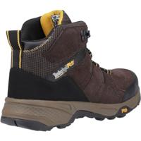 Timberland PRO Werkschoen Switchback Steel-Toe S1 | Donkerbruin | Maat 43 - 196248149134 - thumbnail