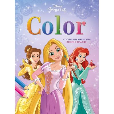 Deltas Disney Color Princess kleurplaten Deltas Disney Color Princess kleurplaten