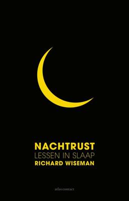 Nachtrust - Richard Wiseman - eBook (9789045028798)
