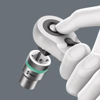 Wera 8006 SC 1 05004090001 Dopsleutelset Metrisch 1/2 (12,5 mm) 13-delig - thumbnail