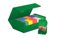 Ultimate Guard Arkhive 800+ Xenoskin - Green - thumbnail