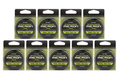Fox Matrix Power Micron X 100m 0.14 mm 2.0kg 4.5 lbs