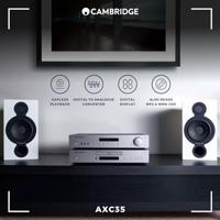 Cambridge Audio: AXC35 CD-Speler - Grijs - thumbnail