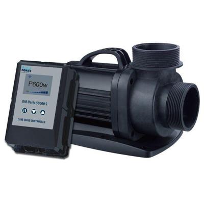 AquaForte Prime Vario 10000 WiFi - Energy-Efficient Pond Pump with App Control and LCD Display