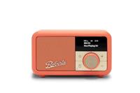 Roberts: Revival Petite 2 FM/DAB+/BT radio - Pop Orange - thumbnail