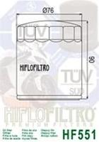 HIFLOFILTRO oliefilter oil filter hf 551 - thumbnail