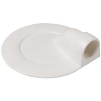 Enzo HAF Lasdoos dubbelstopkontakt RA deksel HAF - 4047256 - thumbnail