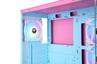 Thermaltake View 270 Plus TG Midi Tower Roze - thumbnail