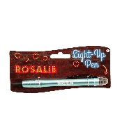 Light up pen Rosalie - thumbnail