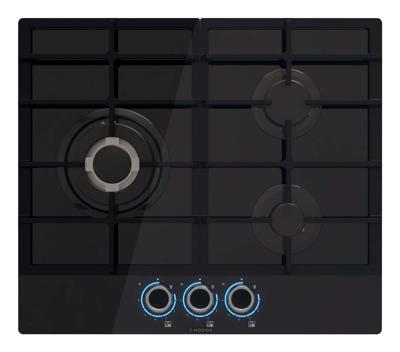 Inductiekookplaat Nodor NORCOOKGH6032GBK