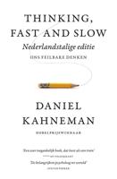 Thinking, fast and slow - Daniel Kahneman - ebook - thumbnail