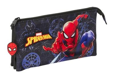 Alleshouder Spider-Man Attack Zwart 22 x 12 x 3 cm Alleshouder Spider-Man Attack Zwart 22 x 12 x 3 cm