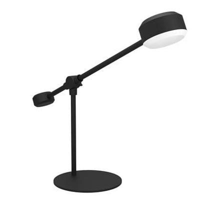 Eglo Led bureaulampClavellina zwart - 900353