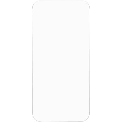 OtterBox Glass-schermbeschermer voor iPhone 15 Plus, gehard glas, krasbescherming, bescherming tegen vallen en splinters