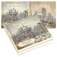 Anton Pieck Kerstkaarten - thumbnail