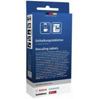 Bosch ontkalkingstableten TZ80002 Koffie accessoire Blauw - thumbnail