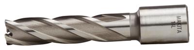 Makita HB18S | Kernboor HSS 18x30mm | Weldon Makita HB18S | Kernboor HSS 18x30mm | Weldon