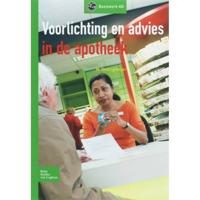 Voorlichting en advies in de apotheek (Paperback) - thumbnail