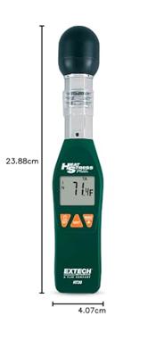 Extech HT30 Temperatuurmeter 0 - 80 °C