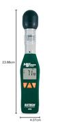 Extech HT30 Temperatuurmeter 0 - 80 °C - thumbnail