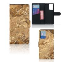 Xiaomi Redmi Note 10 Pro | Bookcase | Marmer Creme - thumbnail