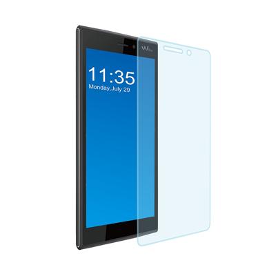 WIKO Displaybeschermfolie van gehard glas voor Wiko Wim Lite