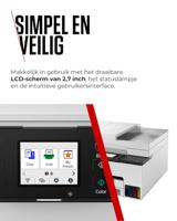Canon Canon Maxify GX2050 Multifunctionele printer Inkjet A4 Printen, scannen, kopiëren, faxen - thumbnail