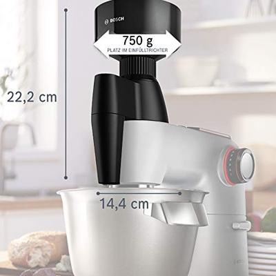 Bosch MUZ9GM1 Kookaccessoires Zwart