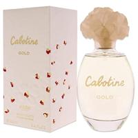 Damesparfum Gres Cabotine Gold EDT 100 ml - thumbnail