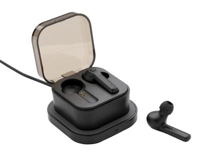 Xd collection Oordopjes en oplader TWS bluetooth zwart Xd collection Oordopjes en oplader TWS bluetooth zwart