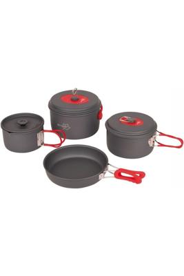 Bo-Camp Explorer Pannenset