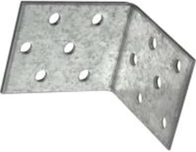 Connex geperf. winkelhaak 40x40x20x2 vz - hv2400