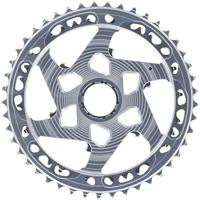 E*thirteen helix r 12-speed gravel cassette 9-45t | grey - thumbnail
