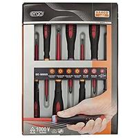 Bahco ergo schroevendraaier set 7d incl.tester | BE-9889S - thumbnail