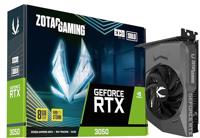 Zotac GAMING GeForce RTX 3050 Eco Solo NVIDIA 8 GB GDDR6 - thumbnail
