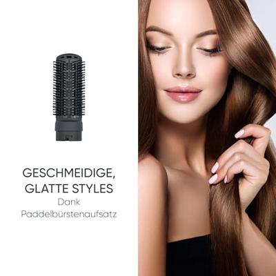 Severin WL0683 Multistyler Zwart Met ionisering