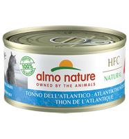 Almo Nature HFC Kat Atlantische Tonijn 70gr - thumbnail