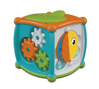 Clementoni Baby Peekaboo Activity Cube - thumbnail